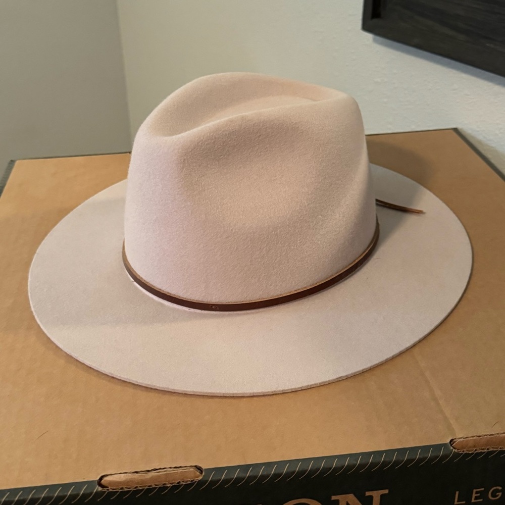 Brixton wool felt hat